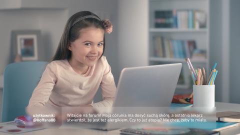 Bioderma Z sercem o atopii — Lena