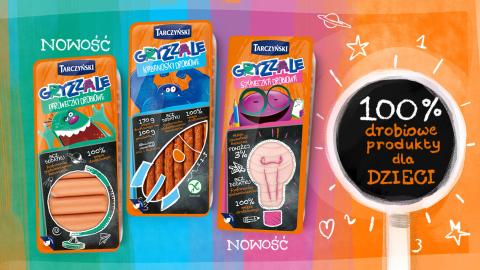 Packshot Gryzzale - alternatywna scena