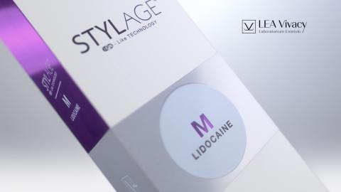 Vivacy Stylage — Lea Face