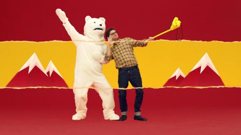 Oranżada Hellena Wakacyjny Polak