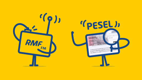 ...w RMF FM czy Twój PESEL