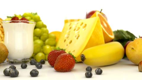 Animacja owoców dla Vigor Complete - grafika 3D